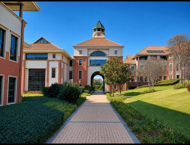 196M² OFFICE TO LET IN BRYANSTON